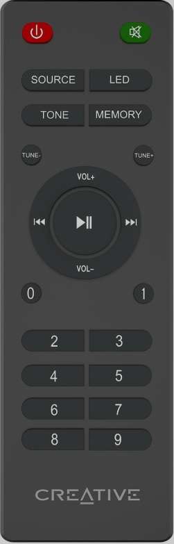 Creative SBS E2900 2.1 Powerful Bluetooth Stereo Satellite & Subwoofer Desktop Speaker System