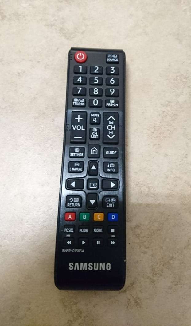 Original Samsung TV Remote (BN59-01303A)