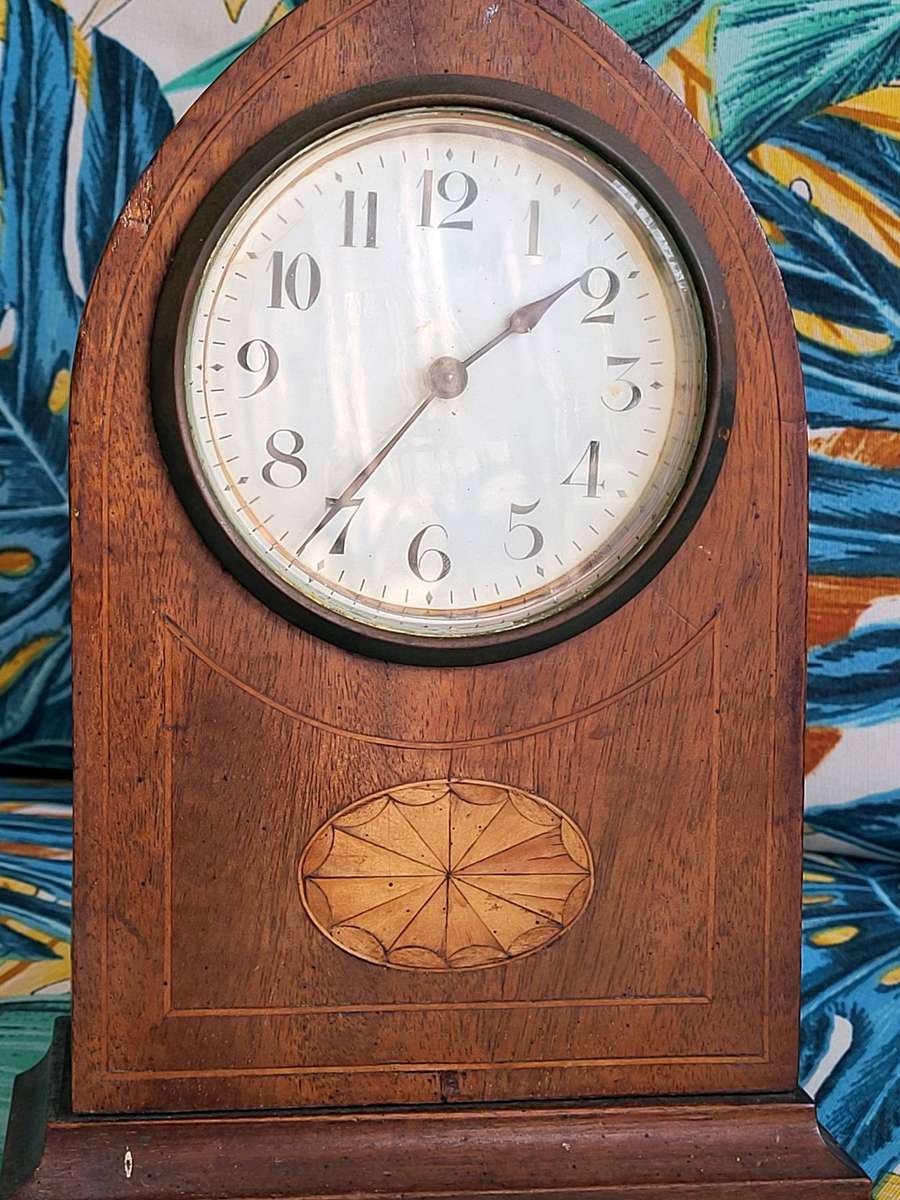 Antique Mantel Clock (Price Reduced)