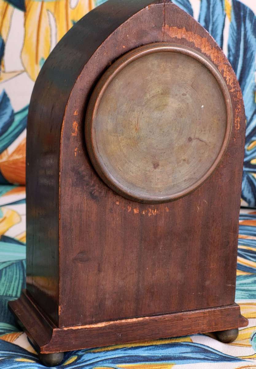 Antique Mantel Clock (Price Reduced)