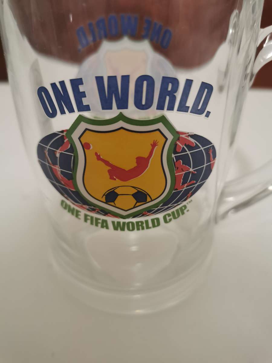 Fifa World Cup 2010 mug
