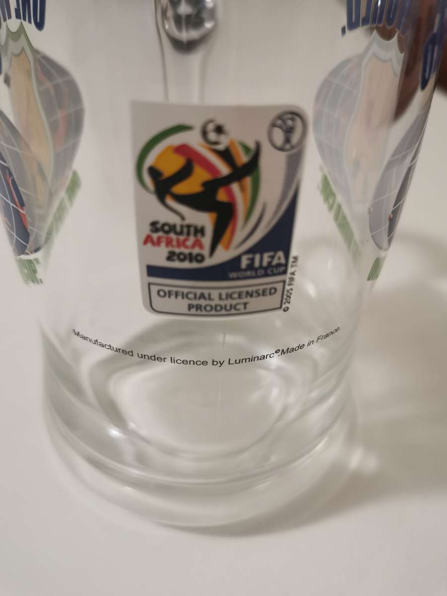 Fifa World Cup 2010 mug
