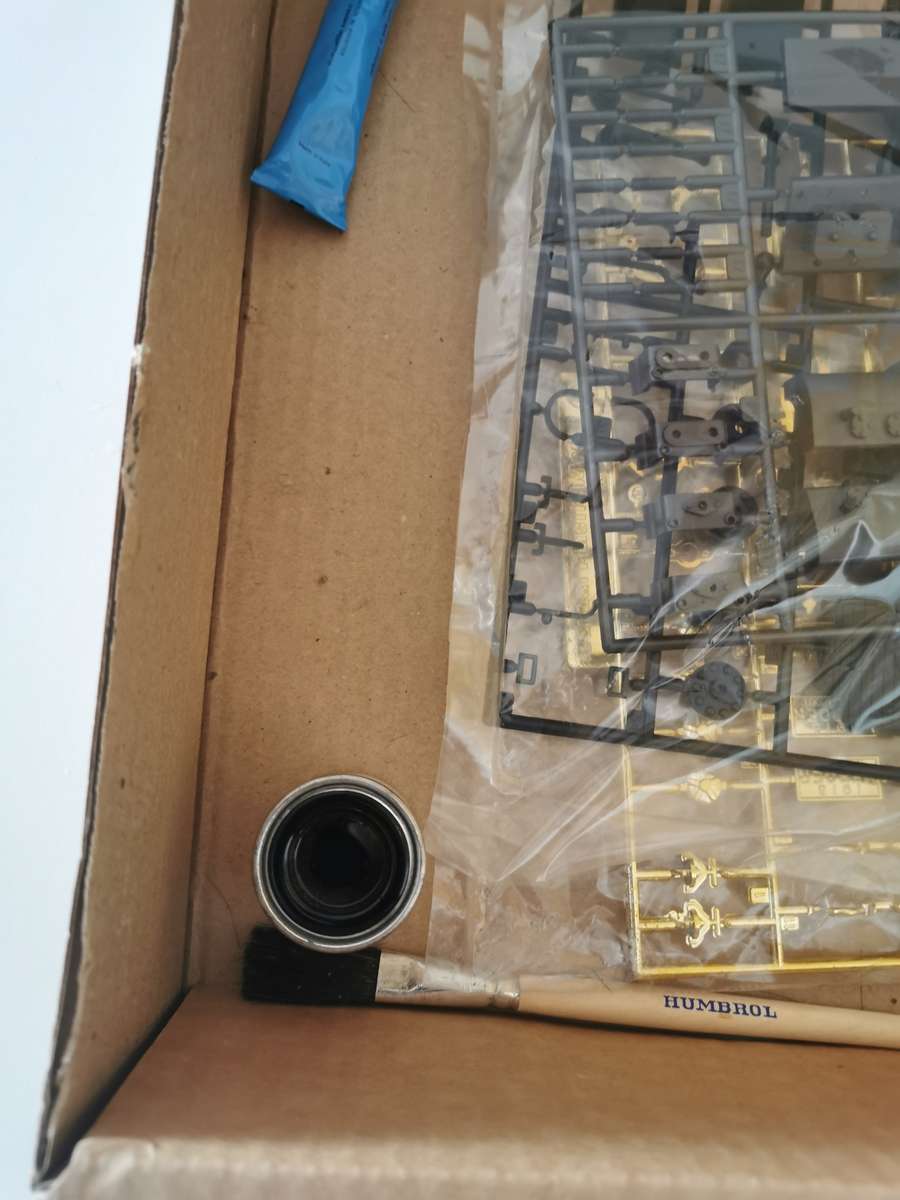 Vintage Bandai Mercer Raceabout 1/16 scale model car