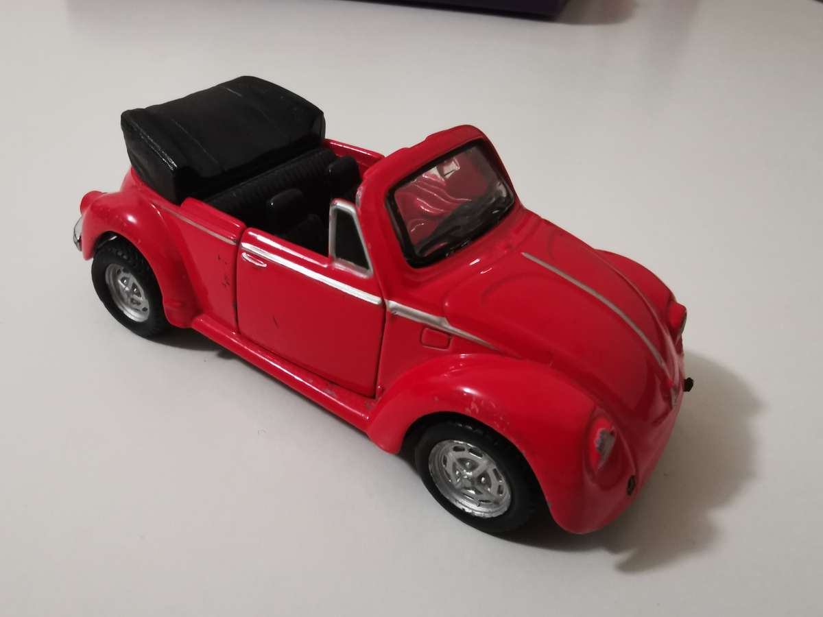 VW beetle Maisto model 1:36