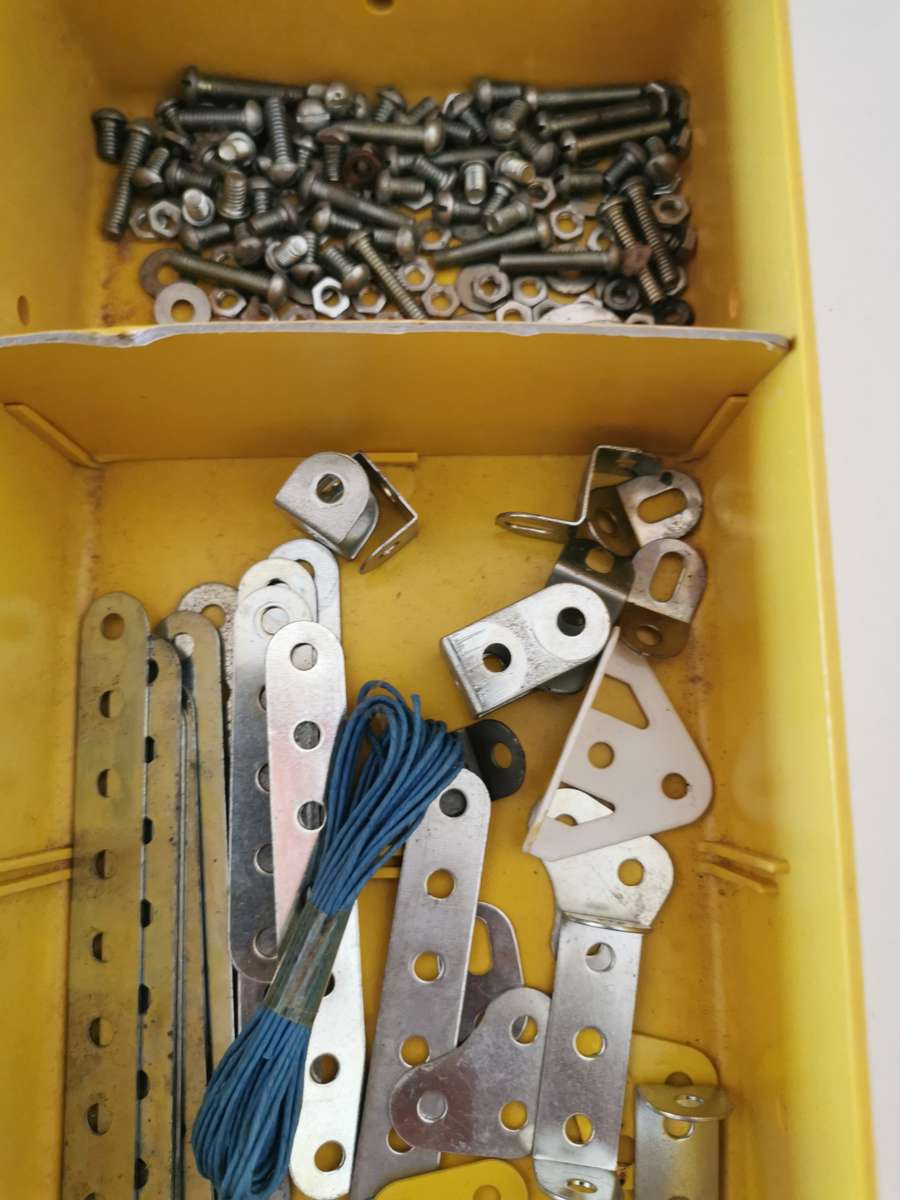 Vintage Meccano Set A 086400