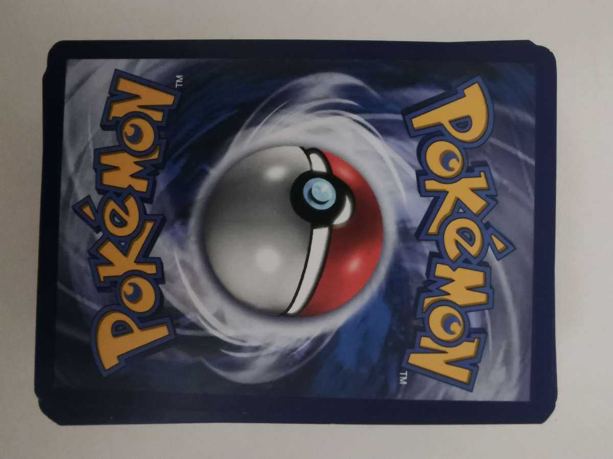 Pokemon cards deck 2019/20