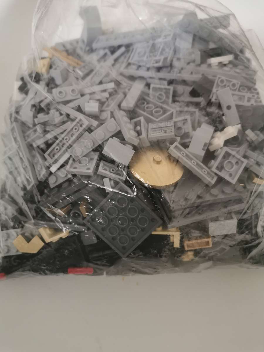 Lego Nasa Apollo 11 Lunar Lander - incomplete