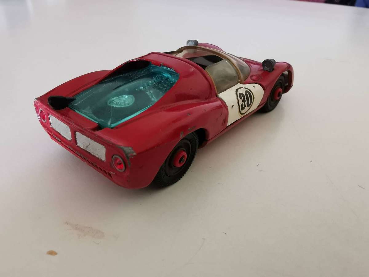 Corgi Ferrari Dino 206S 1969