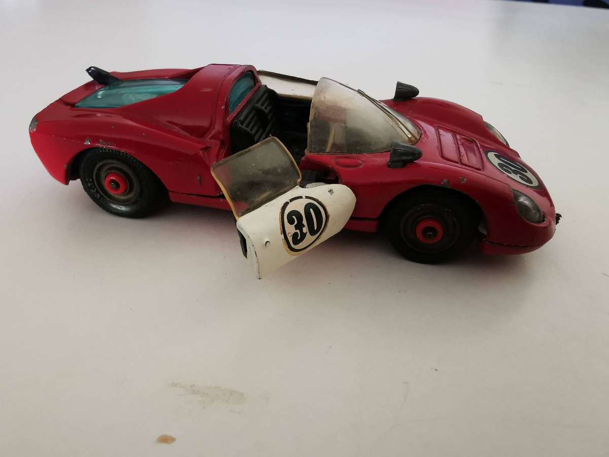 Corgi Ferrari Dino 206S 1969