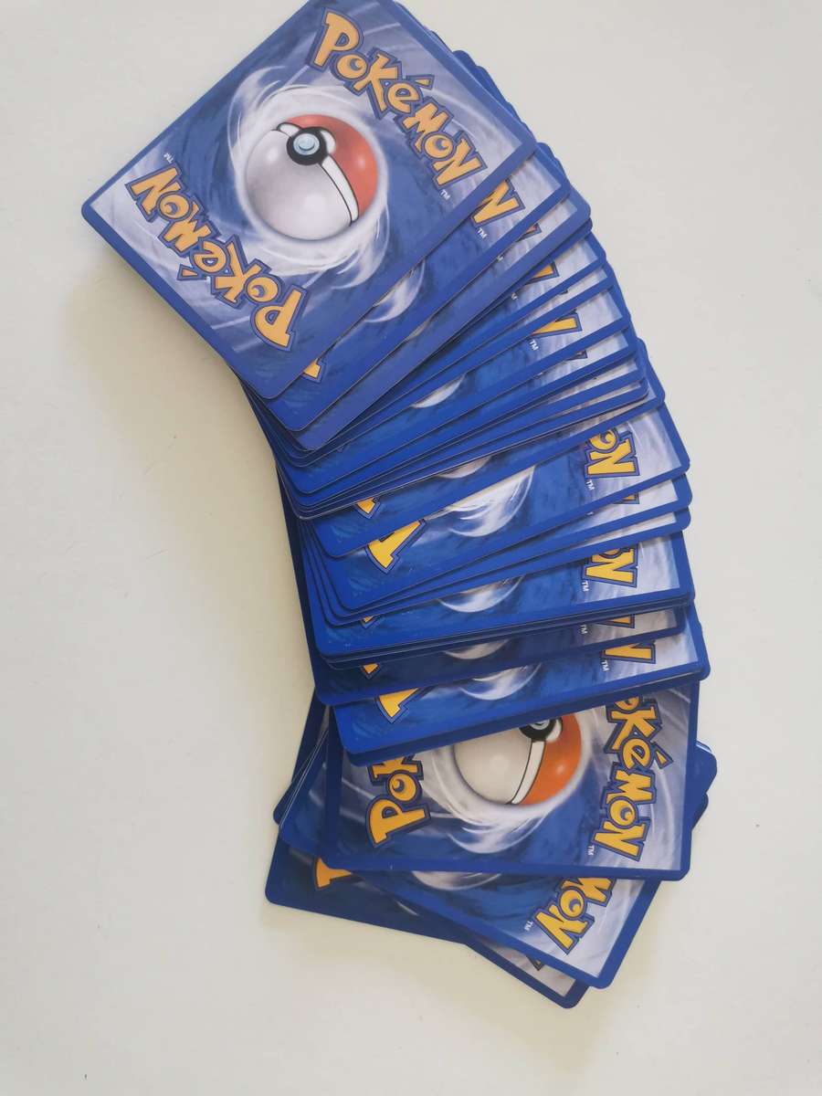 Bootlegger Pokemon deck