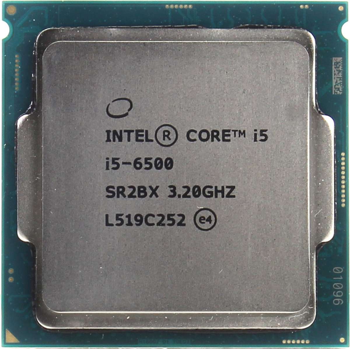Intel® Core i5-6500 Processor Quad Core CPU