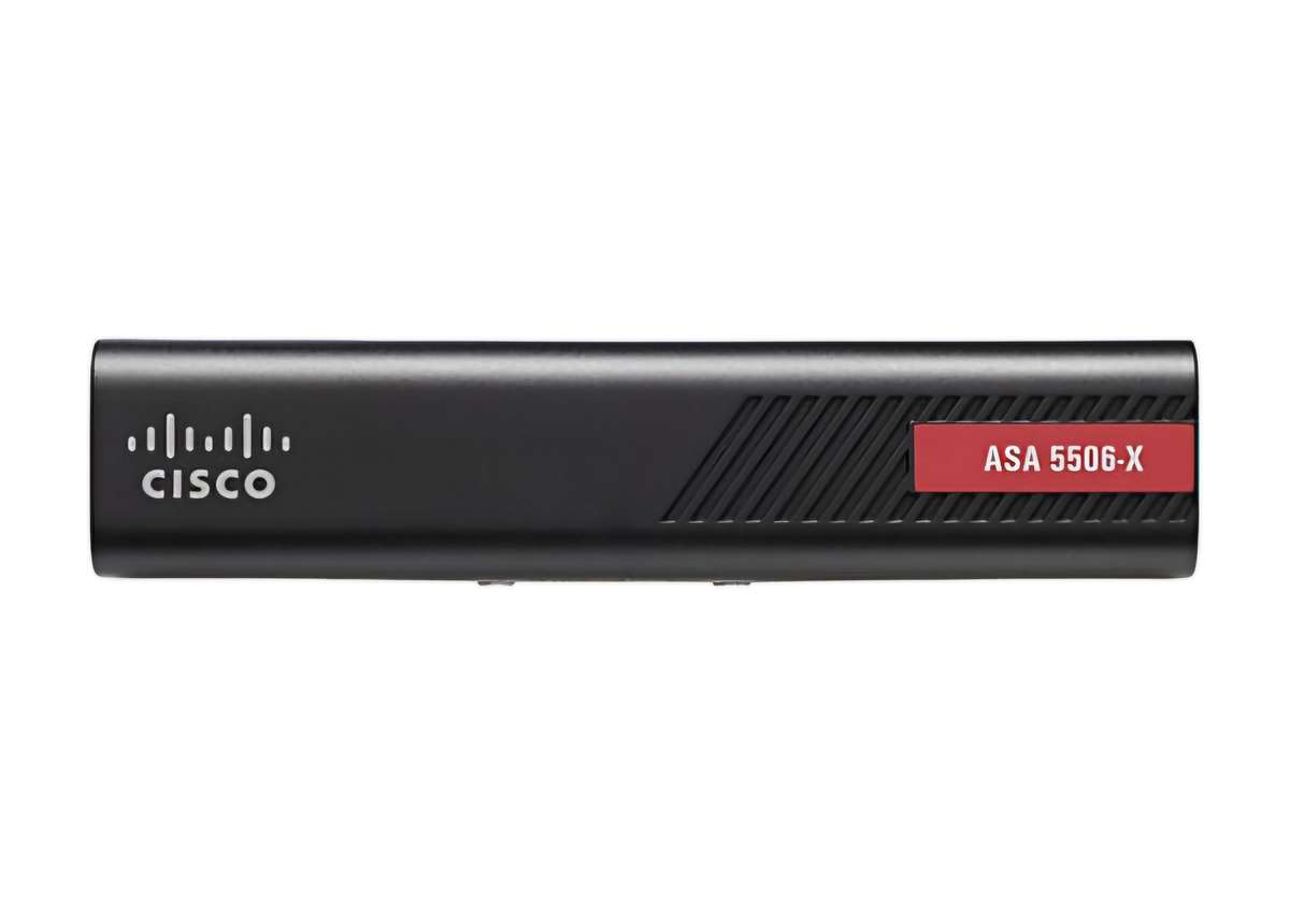 Cisco ASA 5506-X Firewall - Adaptive Security Appliance
