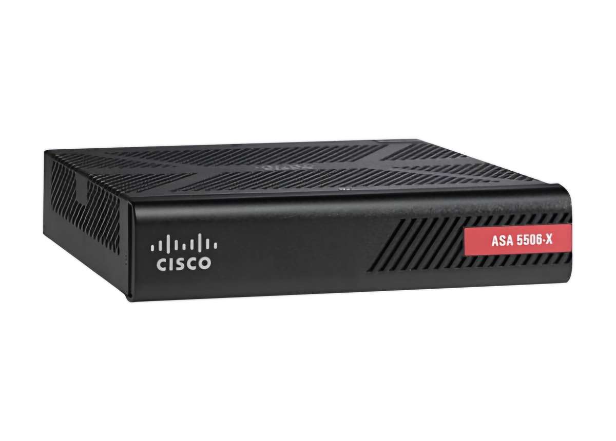 Cisco ASA 5506-X Firewall - Adaptive Security Appliance