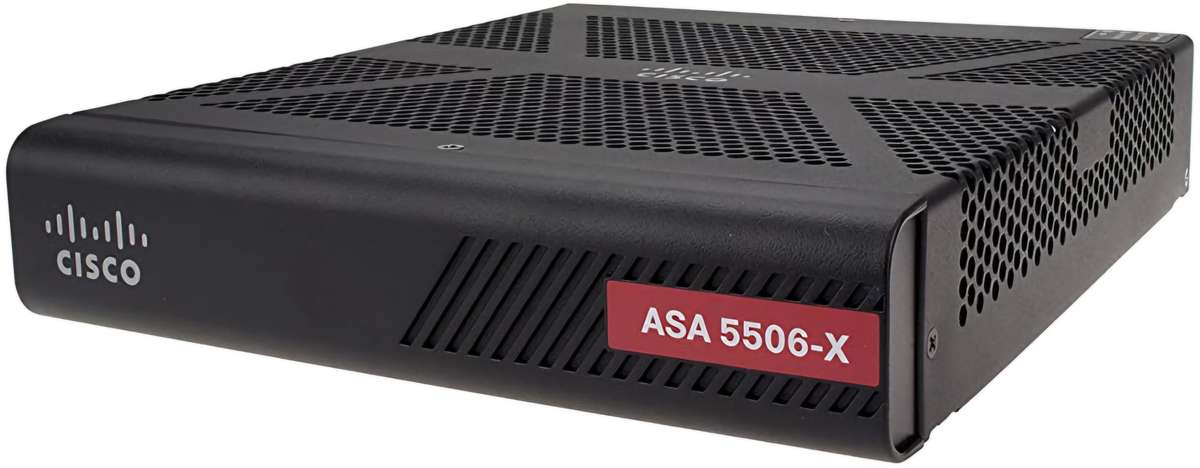 Cisco ASA 5506-X Firewall - Adaptive Security Appliance