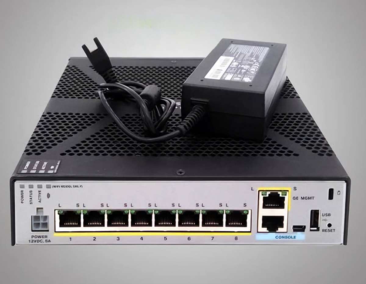Cisco ASA 5506-X Firewall - Adaptive Security Appliance