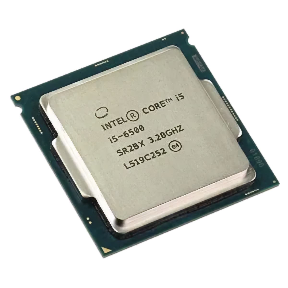 Intel® Core i5-6500 Processor Quad Core CPU