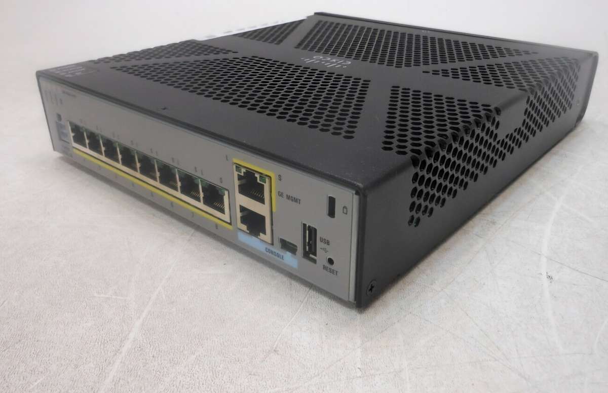 Cisco ASA 5506-X Firewall - Adaptive Security Appliance