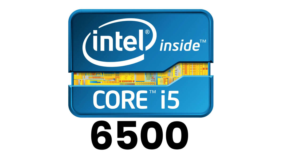 Intel® Core i5-6500 Processor Quad Core CPU