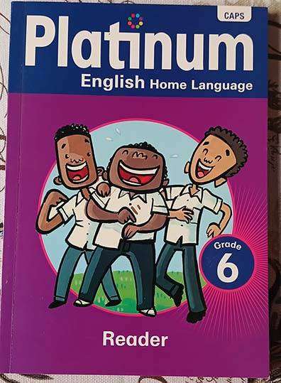 Platinum English Home Language Reader Grade 6