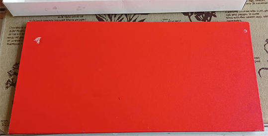 Empire Standard Chess Set in Box