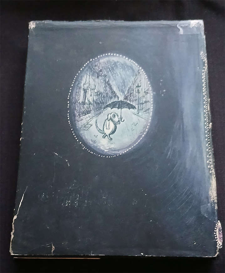 Merry England, etc. by Ronald Searle (1st Edition)