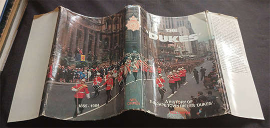 The Dukes by Neil Orpen