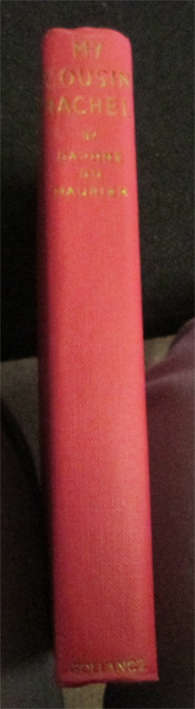 My Cousin Rachel by Daphne Du Maurier