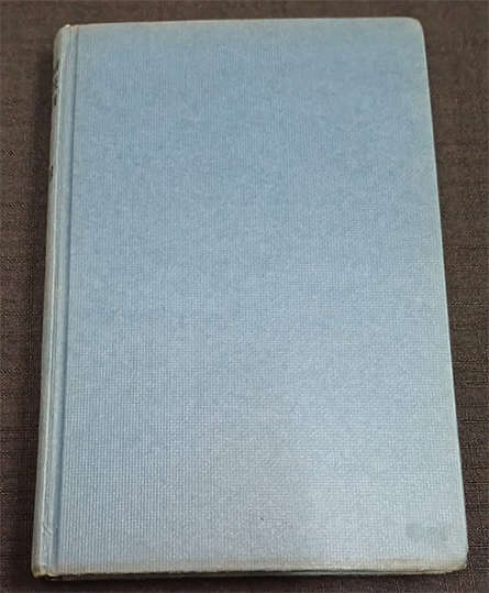 The Man With The Golden Gun by Ian Fleming (1st Book Club Edition)