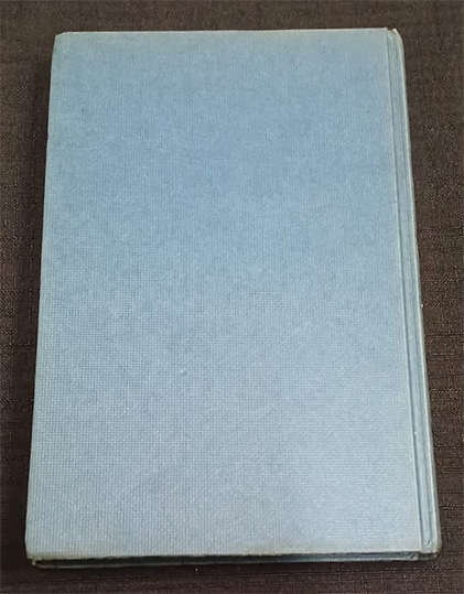 The Man With The Golden Gun by Ian Fleming (1st Book Club Edition)