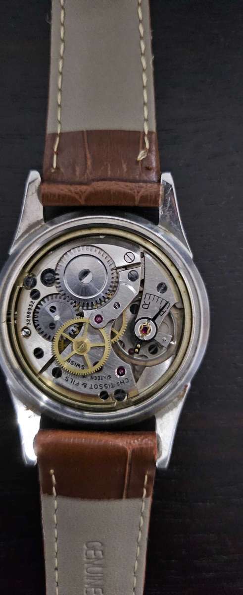 Tissot Visodate