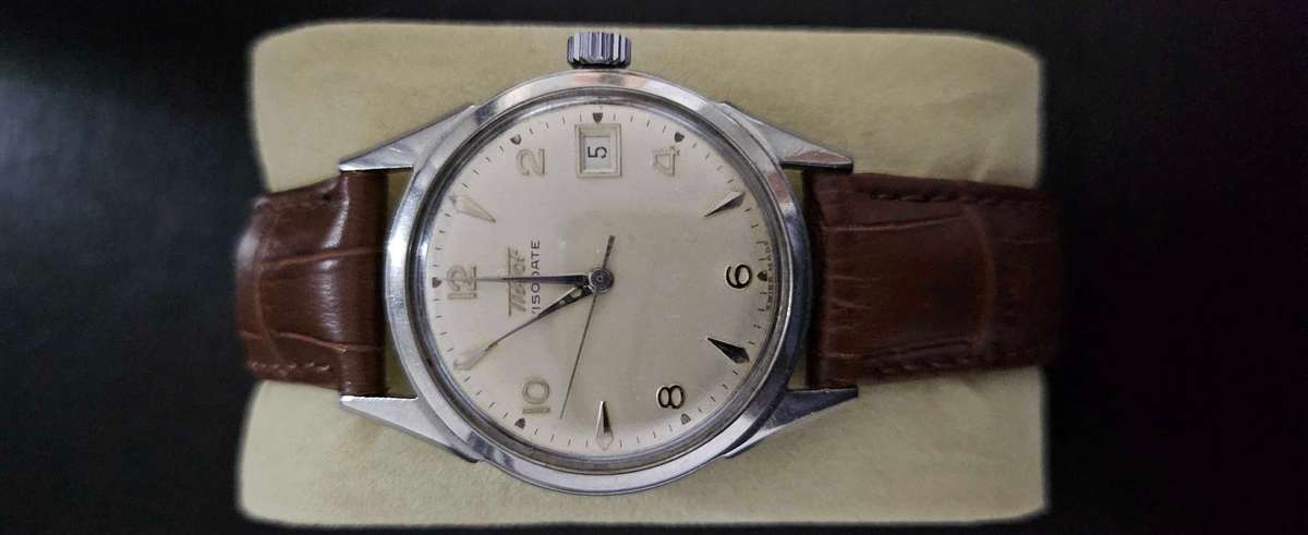 Tissot Visodate