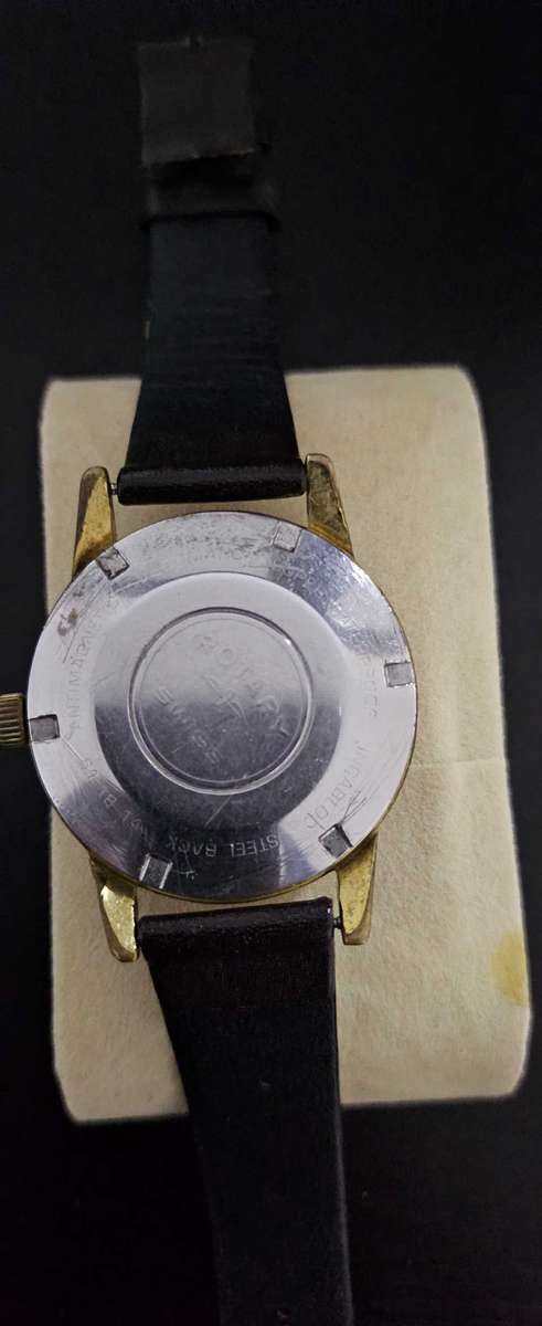 Rotary Super 41 Vintage Watch
