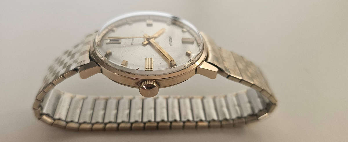 Swiss Vintage watch