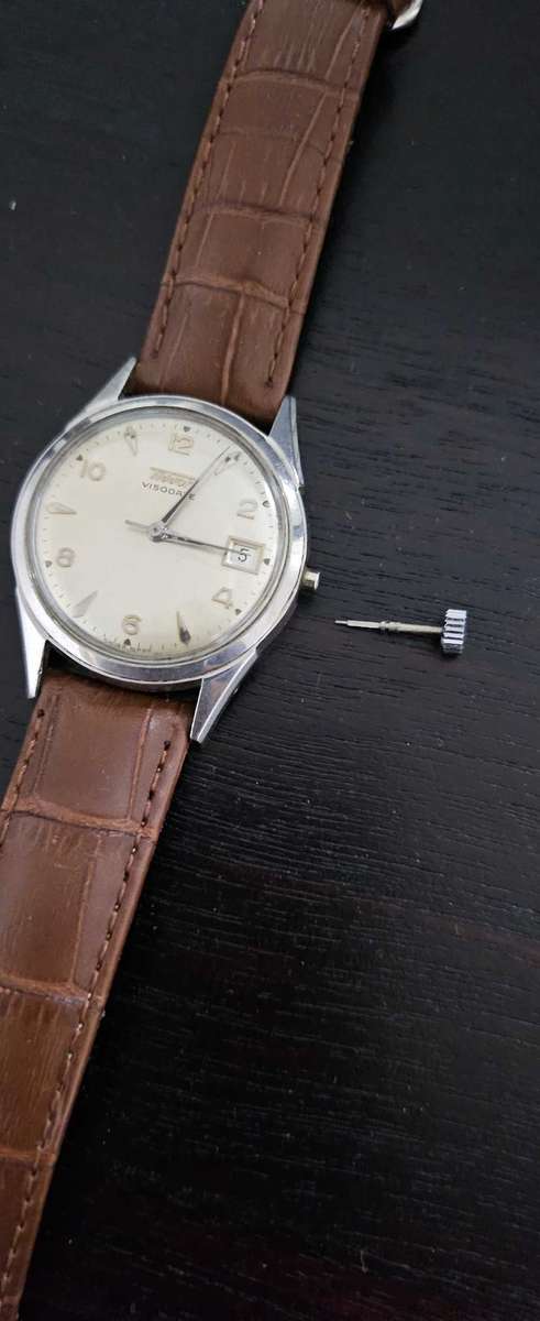 Tissot Visodate