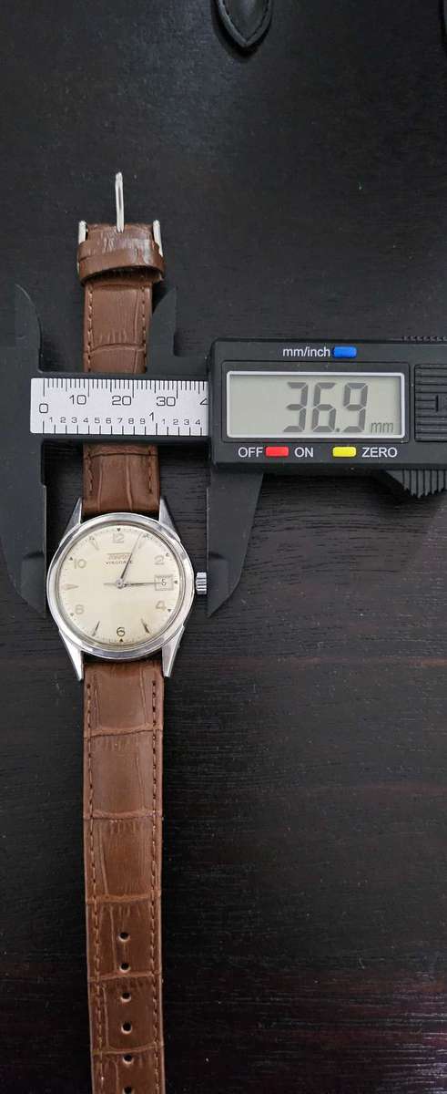 Tissot Visodate