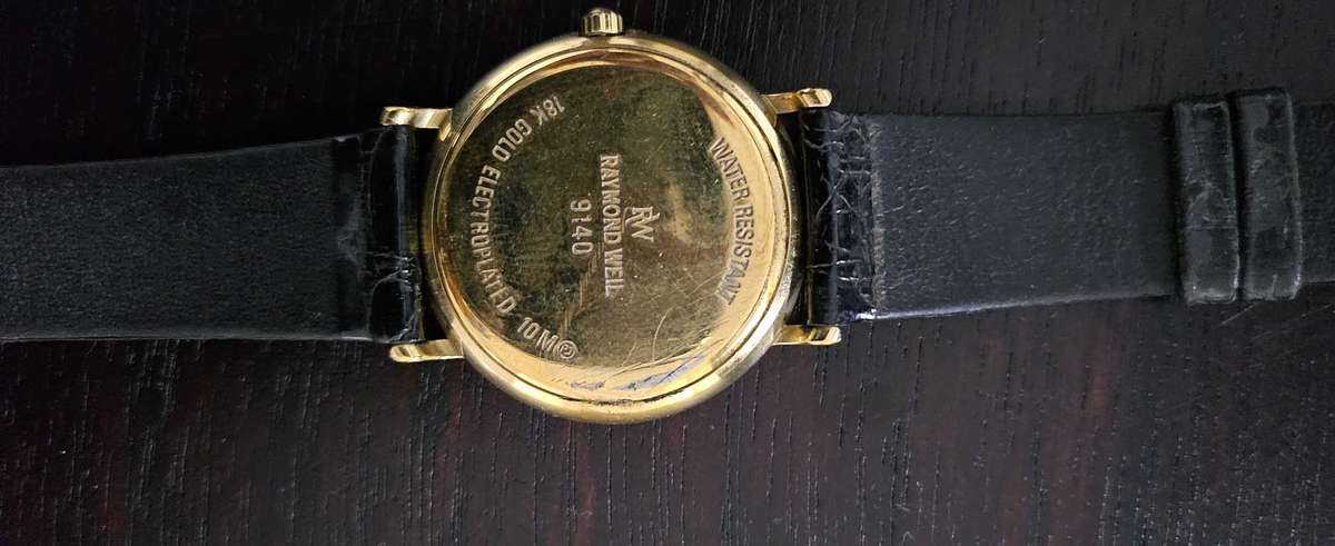 Raymond Weil Watch