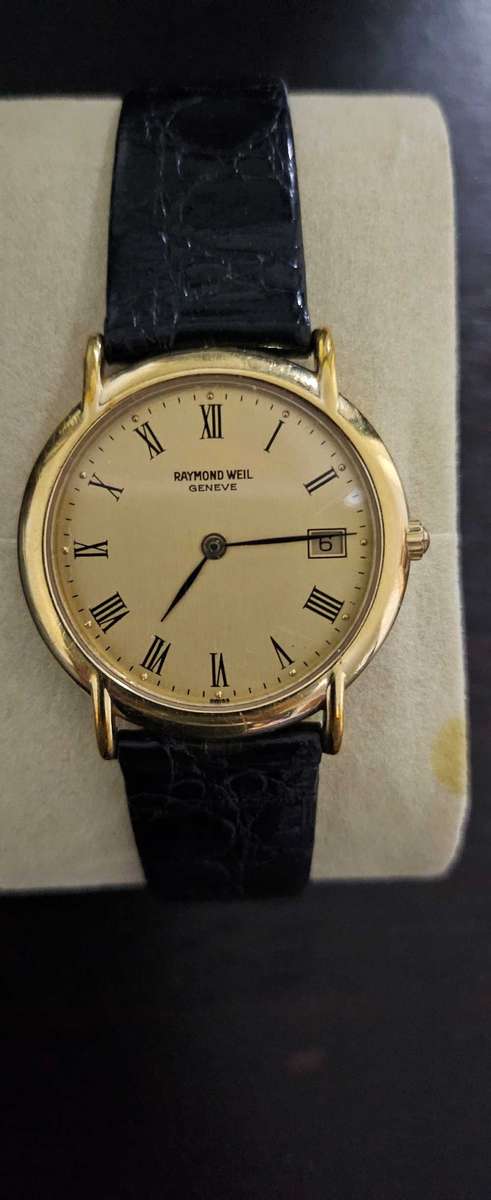 Raymond Weil