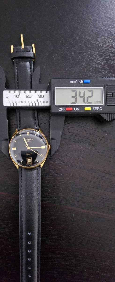 Vintage Rotary Watch