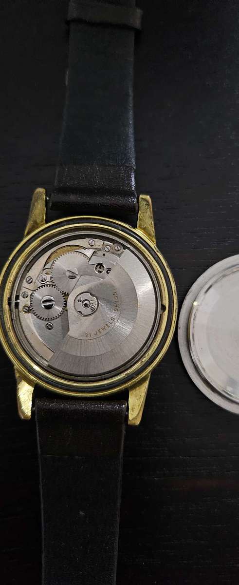 Rotary Super 41 Vintage Watch