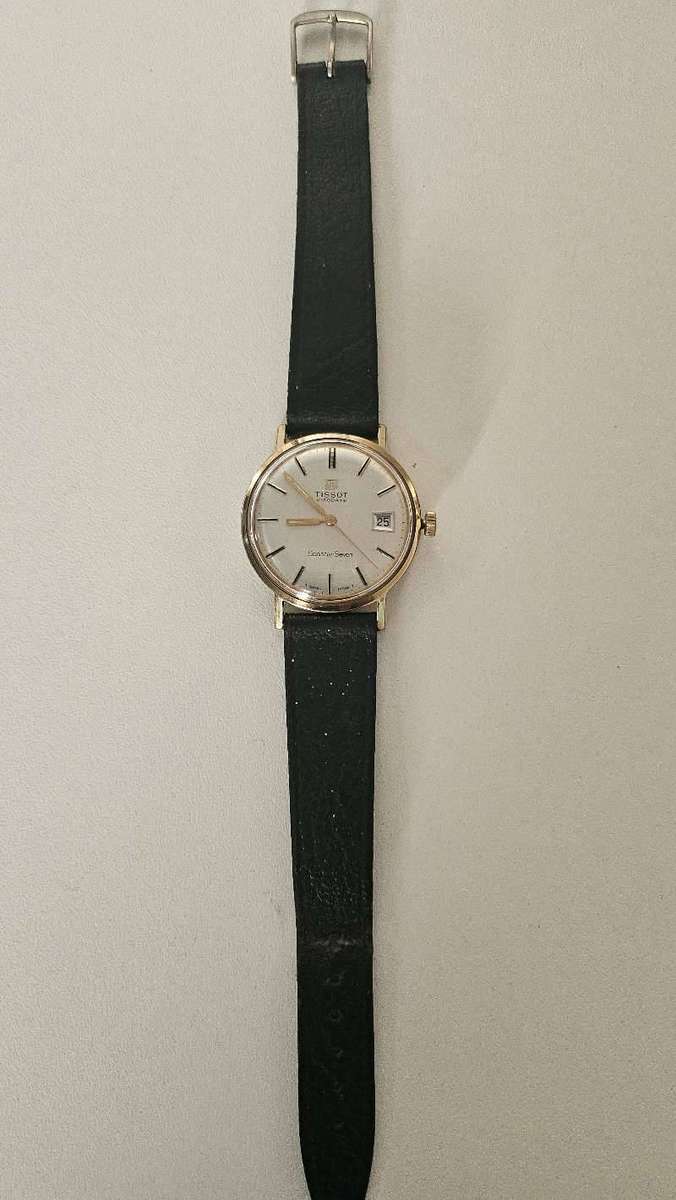 Tissot Vintage Watch
