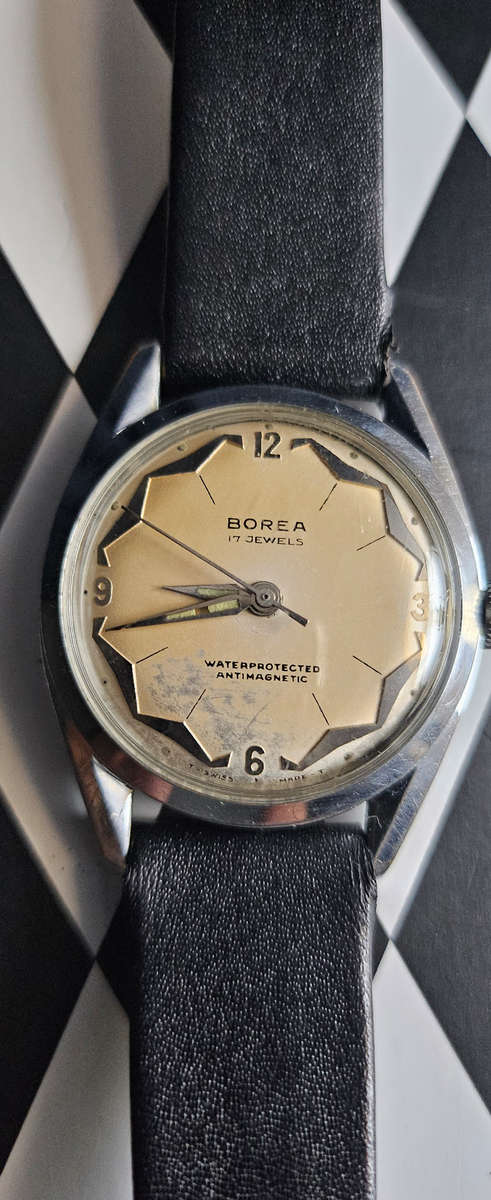 Vintage watch