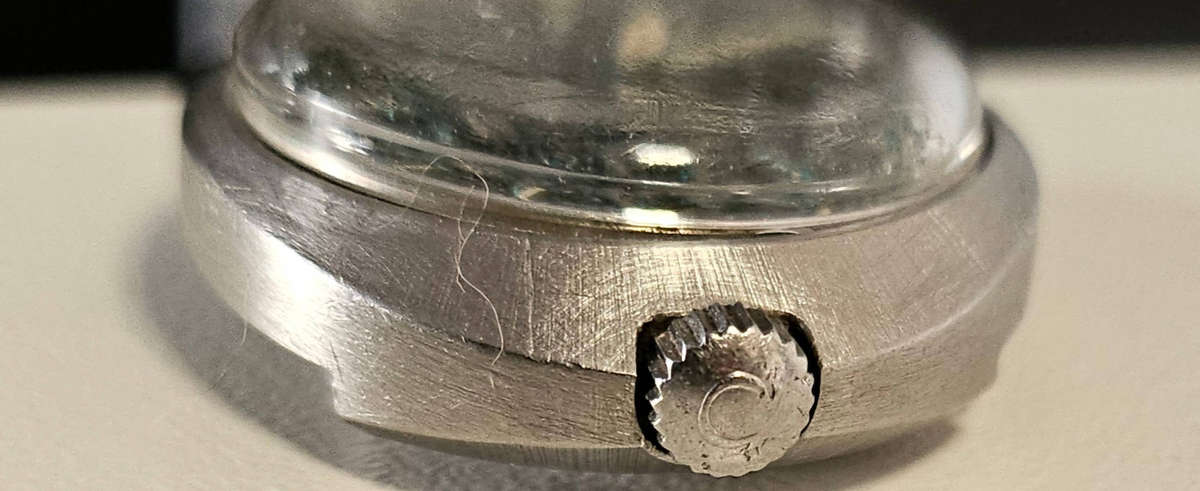 Vintage Omega ladies watch