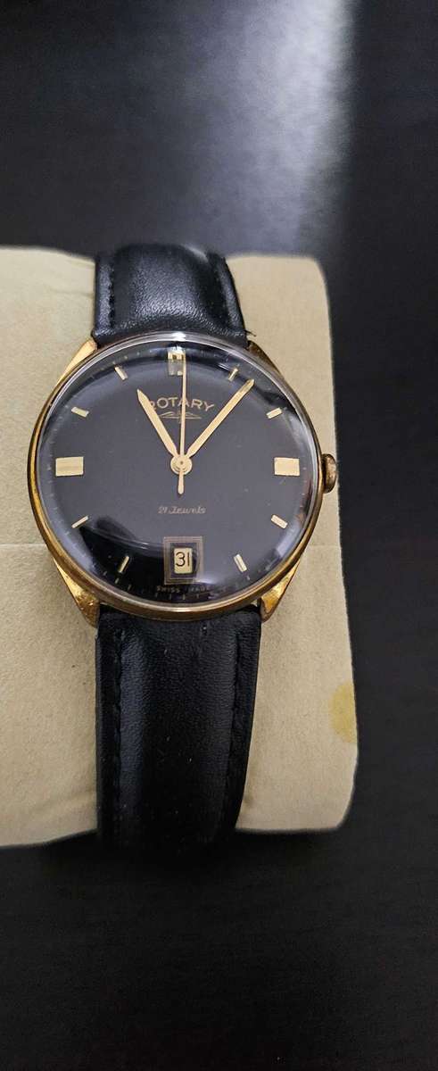 Vintage Rotary Watch