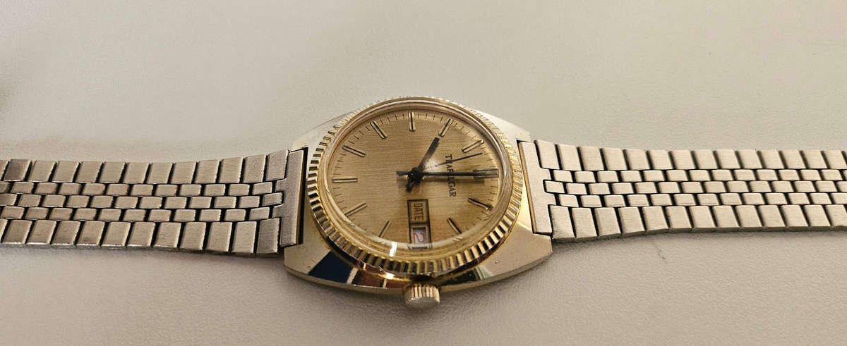 70' Trafalgar vintage watch