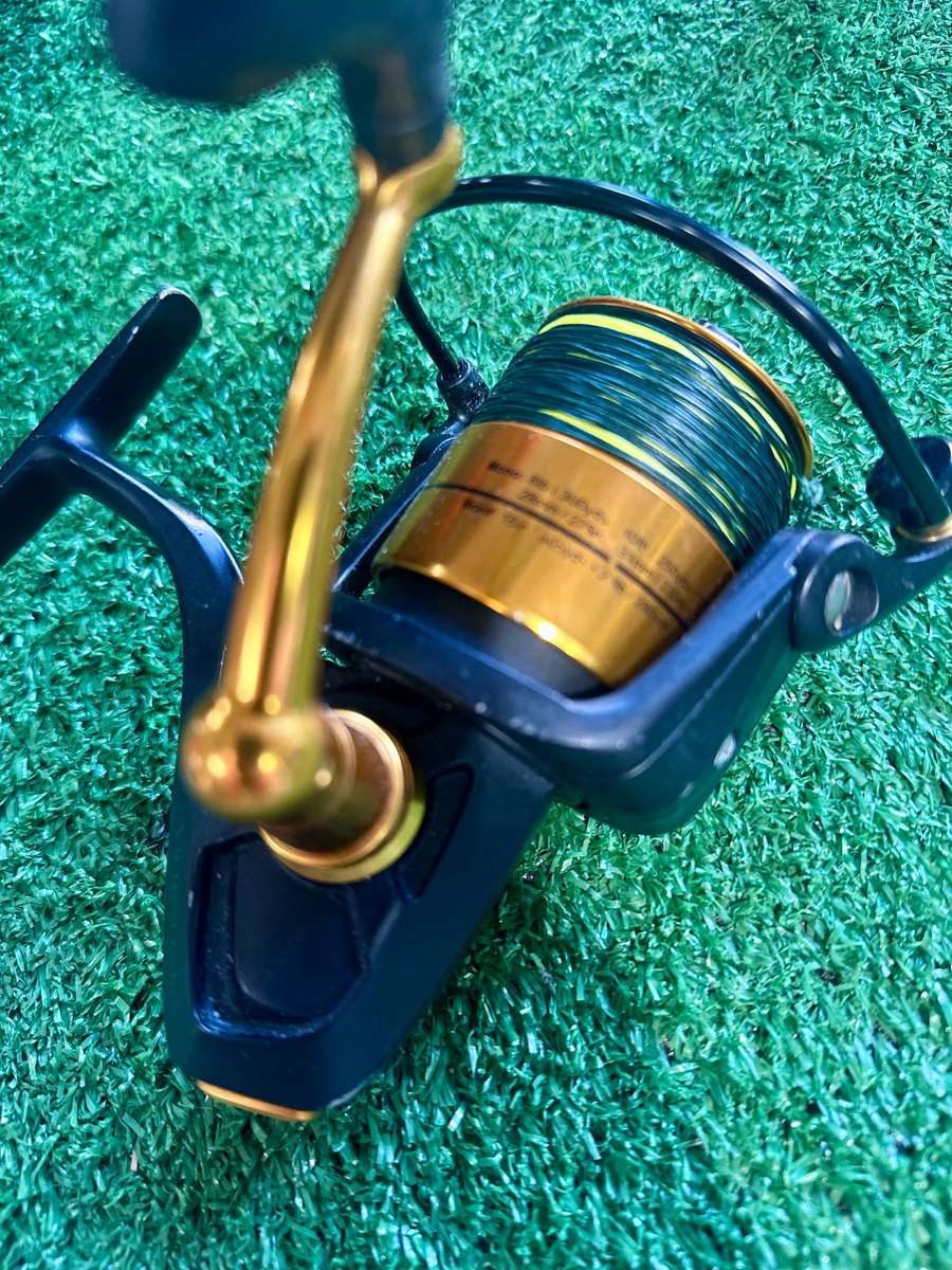 WOW!!!!! PENN SPINFISHER V 4500!!!!