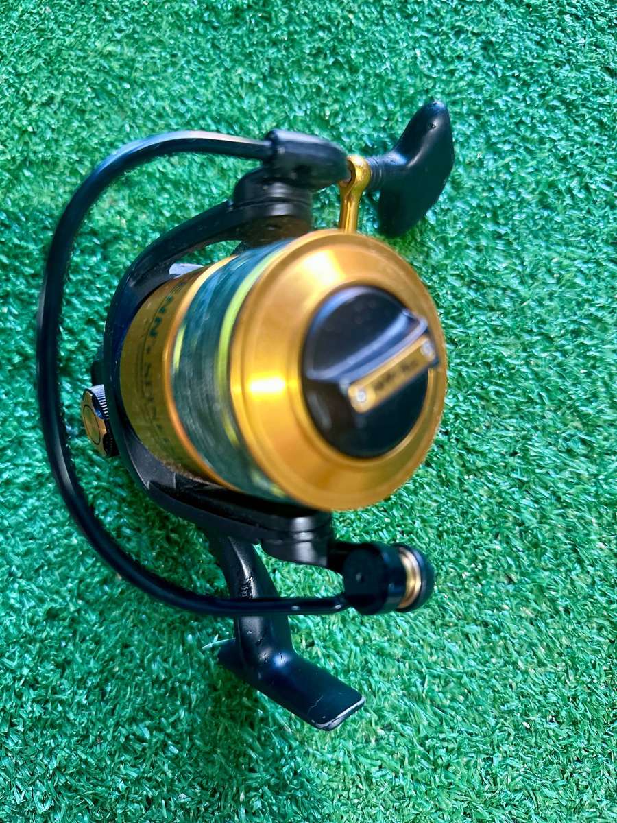 WOW!!!!! PENN SPINFISHER V 4500!!!!