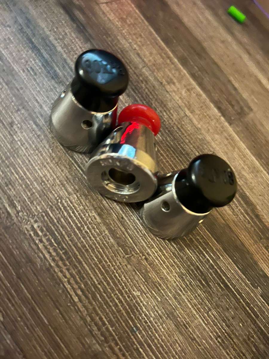 Universal Plastic Pressure Cooker Safety Valve  Reliable Replacement Part