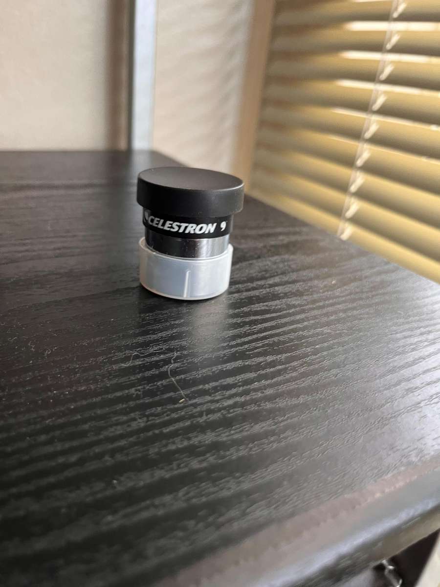 Celestron NexStar114SLT GoTo TelescopeIncludes 9mm Eyepiece, 12V Power Cable, Finder Scope