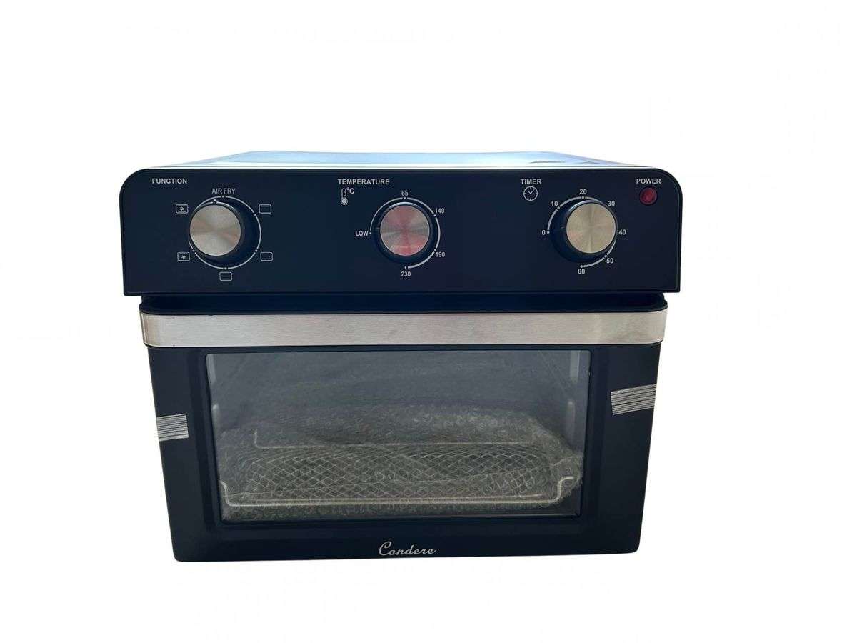 22L AIRFRYER OVEN + FREE 100PC AIRFRYER PAPER