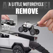 1:24 Scale Tesla Cybertruck Model Collection ...Toys